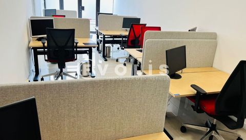 Bureaux - A LOUER - 36 m&sup2; non divisibles 1710 92370 Chaville