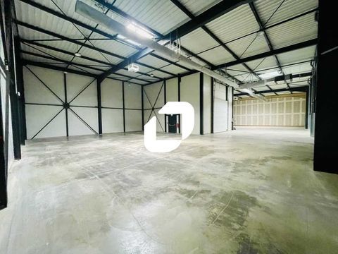 Emplacement strat&eacute;gique - 10&nbsp;329 m&sup2; divisibles &agrave; partir de 522 m&sup2; 73164 38280 Janneyrias
