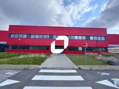 Entrepôts - A LOUER - 25 593 m² divisibles à partir de 5 969 m² 106638 62119 Dourges