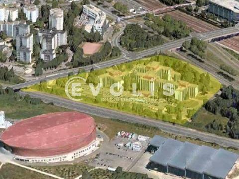 Bureaux - A LOUER - 27&nbsp;472 m&sup2; divisibles &agrave; partir de 4&nbsp;422 m&sup2; 274720 78180 Montigny le bretonneux