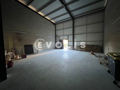 Locaux d'activit&eacute; - A LOUER - 290 m&sup2; non divisibles 4495 77340 Pontault combault