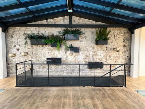 Bureaux - A LOUER - 702 m&sup2; divisibles &agrave; partir de 134 m&sup2; 33207 75010 Paris