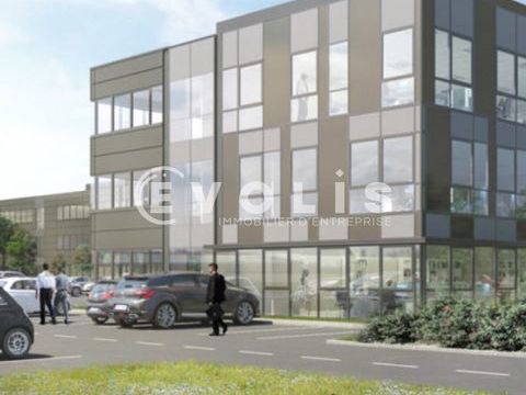 Enora Park - 327 m&sup2; non divisibles 3679 33600 Pessac