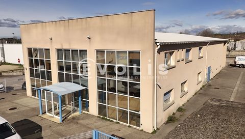 LOCAUX D'ACTIVITES A LOUER  850 m&sup2; - 850 m&sup2; non divisibles 7085 84500 Bollene