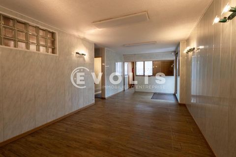 Bureaux - A LOUER - 152 m&sup2; non divisibles 1750 91120 Palaiseau