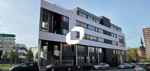 Bureaux - A VENDRE OU A LOUER - 209 m² non divisibles 343596 59100 Roubaix