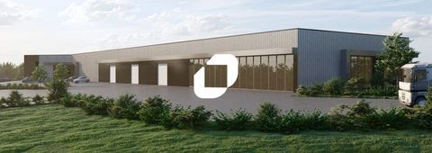 CLE EN MAIN SUR TERRAIN INDEPENDANT + VISIBILITE - 3 054 m² divisibles à partir de 750 m² 0 69400 Arnas