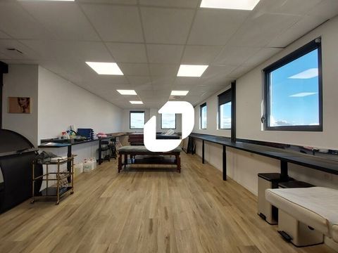 Bureaux - A LOUER - 158 m&sup2; divisibles &agrave; partir de 60 m&sup2; 3140 34130 Mauguio