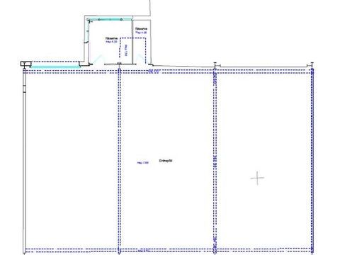 LOCAL R&Eacute;NOV&Eacute; - ID&Eacute;AL PME / ARTISANTS / STOCKAGE - 356 m&sup2; non divisibles 3115 95500 Le thillay