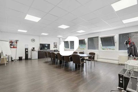 Entrep&ocirc;ts - A LOUER - 5&nbsp;151 m&sup2; divisibles &agrave; partir de 1&nbsp;718 m&sup2; 31469 93150 Le blanc mesnil