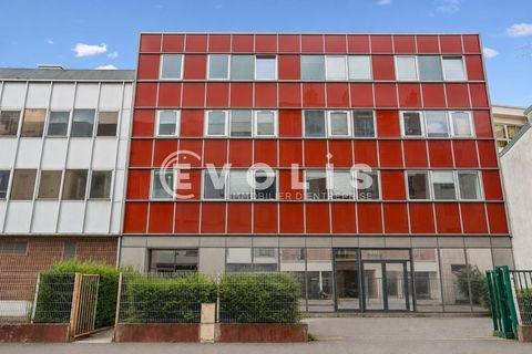 Bureaux - A VENDRE - 911 m&sup2; non divisibles 3000000 94250 Gentilly