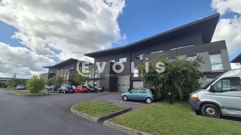 Bureaux - A VENDRE - 551 m&sup2; divisibles &agrave; partir de 115 m&sup2; 971900 77164 Ferrieres en brie