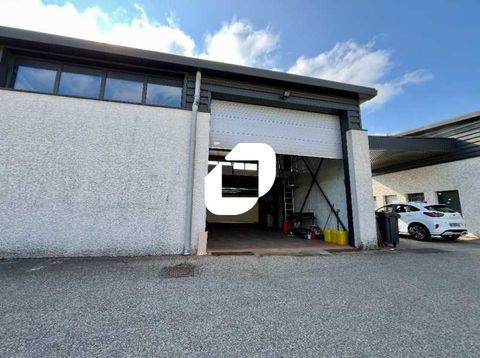 Locaux d'Activit&eacute;s - A LOUER - 350 m&sup2; non divisibles 2300 69330 Jons