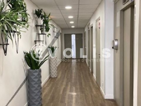 Bureaux - A VENDRE - 502 m&sup2; divisibles &agrave; partir de 108 m&sup2; 3875984 92300 Levallois perret