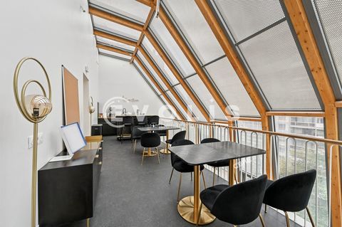 Bureaux - A LOUER - 1&nbsp;385 m&sup2; divisibles &agrave; partir de 65 m&sup2; 60159 75015 Paris