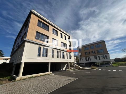 Bureaux - A VENDRE - 2&nbsp;141 m&sup2; divisibles &agrave; partir de 105 m&sup2; 5849300 01600 Trevoux