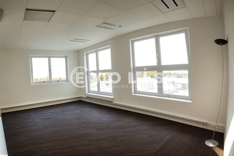 Bureaux - A LOUER - 424 m&sup2; divisibles &agrave; partir de 17 m&sup2; 6034 94350 Villiers sur marne