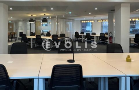 Bureaux - A LOUER - 960 m&sup2; non divisibles 133150 75008 Paris
