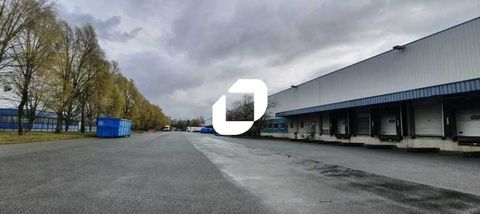 B&acirc;timent ind&eacute;pendant - 19&nbsp;290 m&sup2; divisibles &agrave; partir de 7&nbsp;500 m&sup2; 120563 93290 Tremblay en france