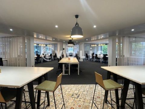 Bureaux - A LOUER - 120 m&sup2; non divisibles 16650 75008 Paris