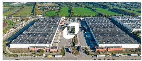 Entrepôts - A LOUER - 28 461 m² divisibles à partir de 6 500 m² 170766 13300 Salon de provence