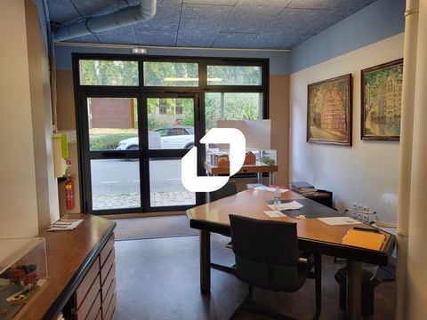 Bureaux - A VENDRE - 315 m&sup2; non divisibles 895000 59000 Lille