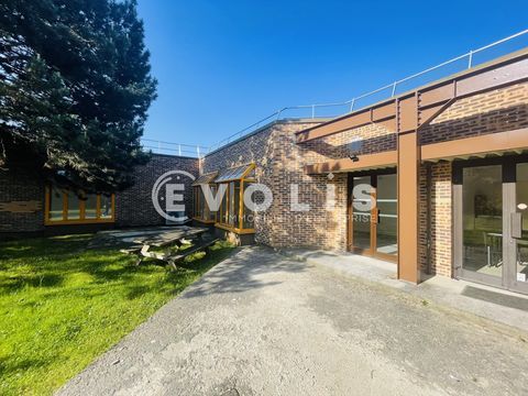 LE PARC AUX VIGNES - 1&nbsp;155 m&sup2; divisibles &agrave; partir de 300 m&sup2; 10106 77183 Croissy beaubourg