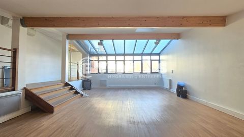 JEAN LE GALLEU - 78 m&sup2; non divisibles 1430 94200 Ivry sur seine