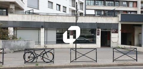 Locaux Commerciaux - A LOUER - 212 m&sup2; non divisibles 7500 92100 Boulogne billancourt