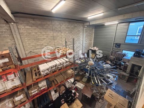 Locaux d'activit&eacute; - A VENDRE - 449 m&sup2; non divisibles 990000 77164 Ferrieres en brie