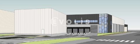 Locaux d'activit&eacute; - A VENDRE - 3&nbsp;232 m&sup2; non divisibles 5900000 91140 Villebon sur yvette