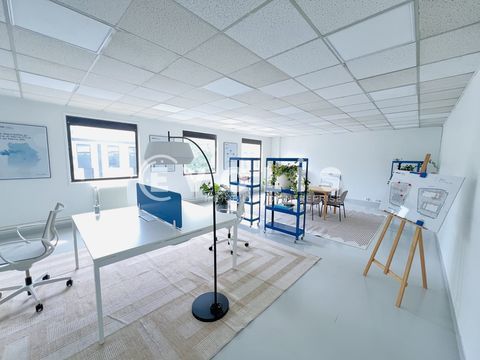LOYER ATTRACTIF - 1&nbsp;264 m&sup2; divisibles &agrave; partir de 29 m&sup2; 9480 77185 Lognes