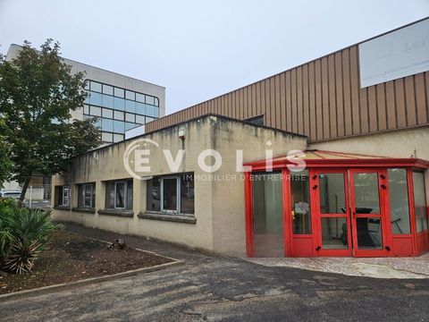 Bureaux - A LOUER - 150 m&sup2; non divisibles 1500 91140 Villebon sur yvette