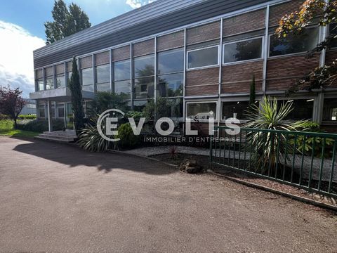 Locaux d'activit&eacute; - A VENDRE - 982 m&sup2; non divisibles 1200000 91380 Chilly mazarin
