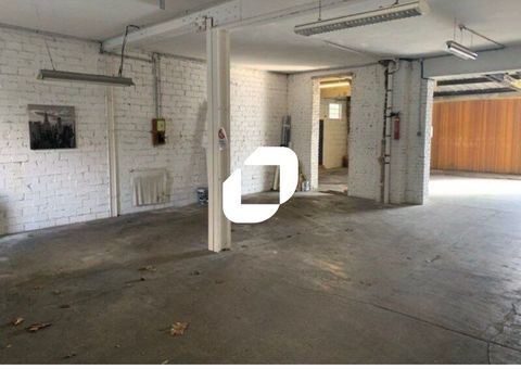 Locaux d'Activit&eacute;s - A LOUER - 70 m&sup2; non divisibles 4000 94250 Gentilly