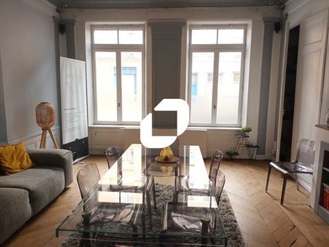 Bureaux - A VENDRE - 497 m² non divisibles 1000000 59000 Lille