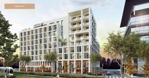 Bureaux - A LOUER - 3&nbsp;348 m&sup2; divisibles &agrave; partir de 202 m&sup2; 66960 69007 Lyon
