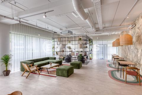 Bureaux - A LOUER - 32 m&sup2; non divisibles 1750 77700 Serris