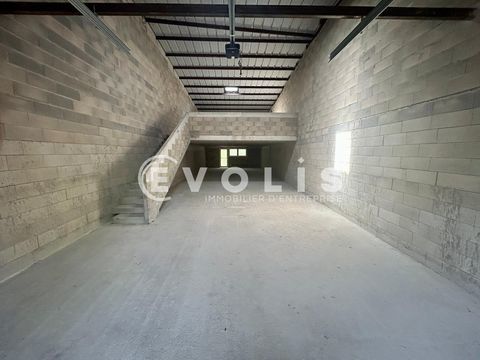 Locaux d'activit&eacute; - A LOUER - 342 m&sup2; divisibles &agrave; partir de 150 m&sup2; 2397 91530 Saint cheron