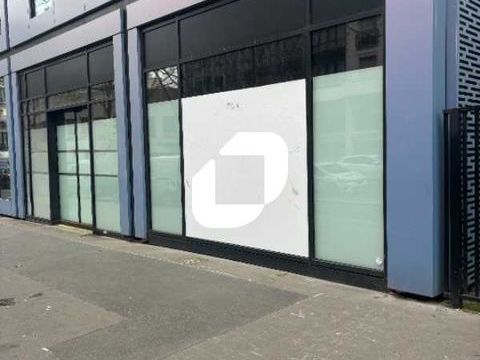 Locaux Commerciaux - A LOUER - 299 m&sup2; non divisibles 9500 92100 Boulogne billancourt