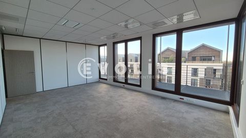 Bureaux - A LOUER - 262 m&sup2; non divisibles 6559 77144 Montevrain