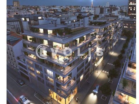 Locaux commerciaux - A LOUER - 45 m&sup2; non divisibles 2063 92100 Boulogne billancourt