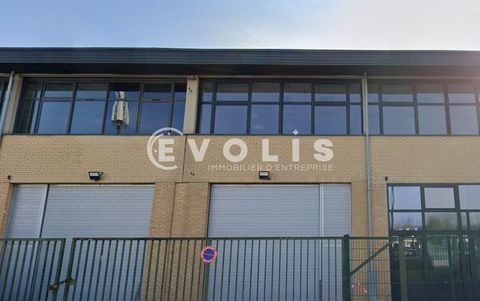 M7 VILLEJUIF - 1&nbsp;333 m&sup2; divisibles &agrave; partir de 110 m&sup2; 12404 94800 Villejuif