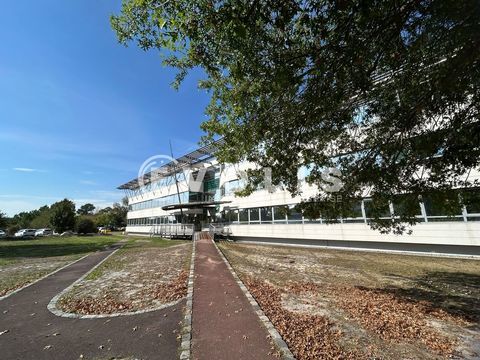 EUROPARC B18 - 2&nbsp;278 m&sup2; divisibles &agrave; partir de 433 m&sup2; 22780 33600 Pessac