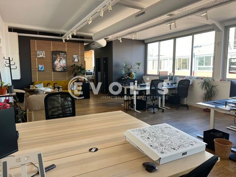 Bureaux - A LOUER - 291 m&sup2; divisibles &agrave; partir de 60 m&sup2; 11485 75012 Paris