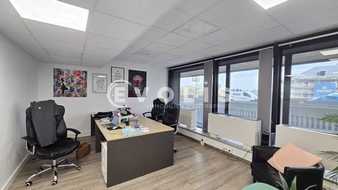 Bureaux - A VENDRE - 236 m&sup2; non divisibles 424800 92210 Saint cloud
