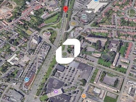ZONE COMMERCIALE DE VALENCIENNES - 250 m² divisibles à partir de 50 m² 6000 59300 Valenciennes