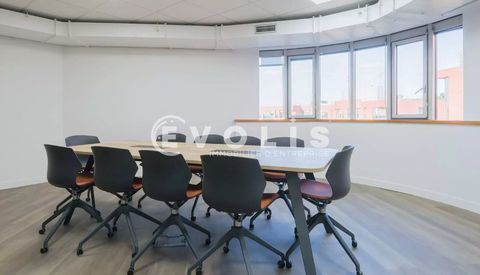 Bureaux - A LOUER - 80 m&sup2; non divisibles 4200 92360 Meudon