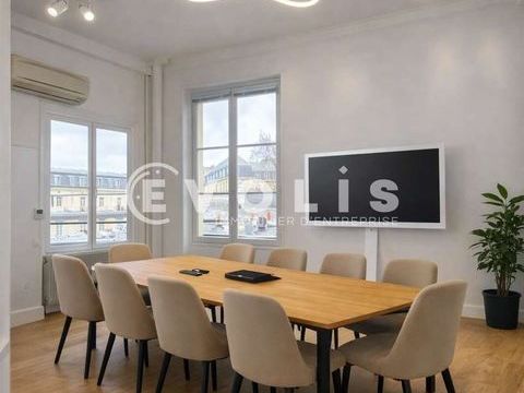 Bureaux - A LOUER - 204 m&sup2; non divisibles 18900 75003 Paris