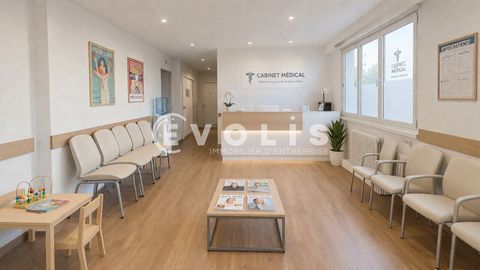 Bureaux - A VENDRE - 96 m&sup2; non divisibles 330000 92150 Suresnes